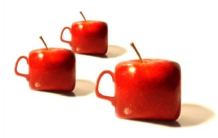 workshop graphic: square apples