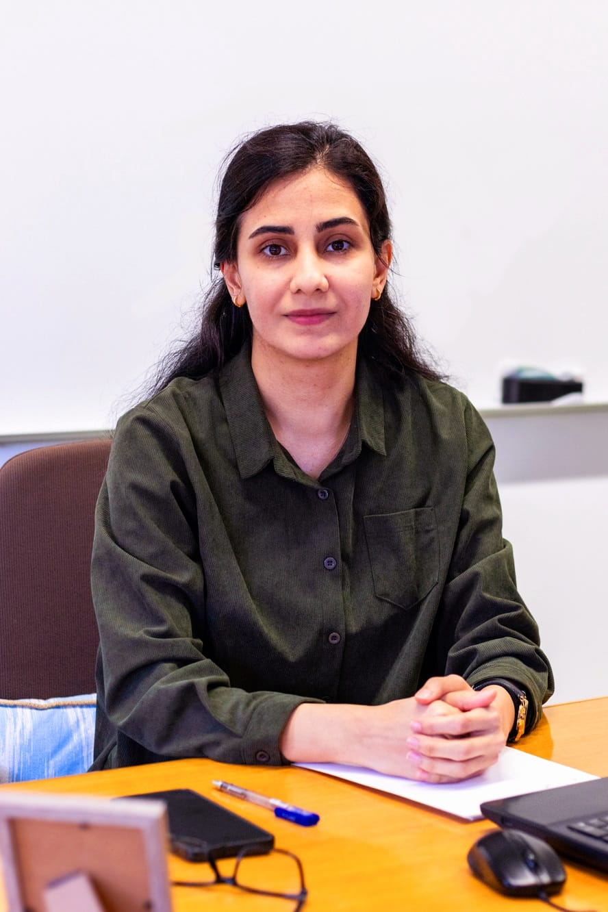 Haleh Hamdimoghaddam