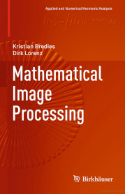 Mathematical image processing