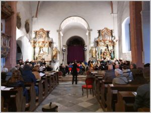 Musica Sacra Piber, Stabat Mater, Foto: E. Nu&szlig;bacher