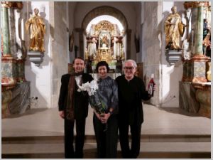 Musica Sacra Piber, LACHRYMAE, Foto: E. Nu&szlig;bacher