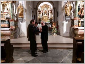 Musica Sacra Piber, LACHRYMAE, Foto: E. Nu&szlig;bacher