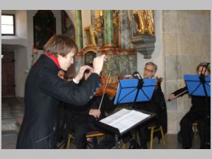 Musica Sacra Piber, Stabat Mater, Foto: H. Fripertinger