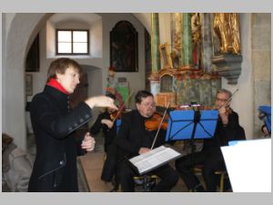 Musica Sacra Piber, Stabat Mater, Foto: H. Fripertinger