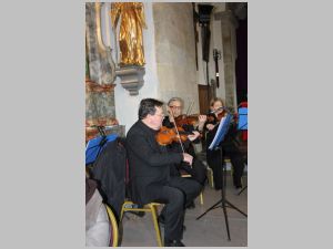 Musica Sacra Piber, Stabat Mater, Foto: H. Fripertinger