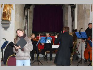 Musica Sacra Piber, Stabat Mater, Foto: H. Fripertinger