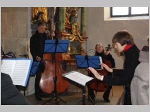 Musica Sacra Piber, Stabat Mater, Foto: H. Fripertinger