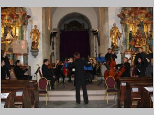 Musica Sacra Piber, Stabat Mater, Foto: H. Fripertinger