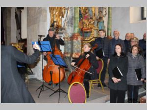 Musica Sacra Piber, Stabat Mater, Foto: H. Fripertinger