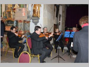 Musica Sacra Piber, Stabat Mater, Foto: H. Fripertinger