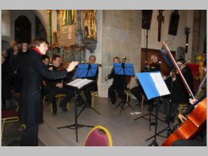 Musica Sacra Piber, Stabat Mater, Foto: H. Fripertinger