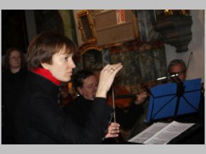 Musica Sacra Piber, Stabat Mater, Foto: H. Fripertinger