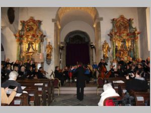 Musica Sacra Piber, Stabat Mater, Foto: H. Fripertinger
