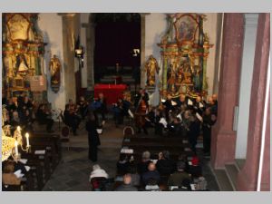 Musica Sacra Piber, Stabat Mater, Foto: H. Fripertinger