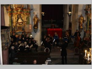 Musica Sacra Piber, Stabat Mater, Foto: H. Fripertinger