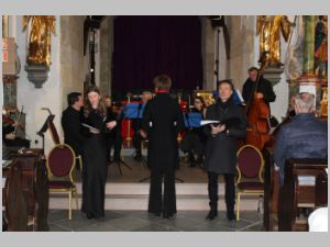 Musica Sacra Piber, Stabat Mater, Foto: H. Fripertinger