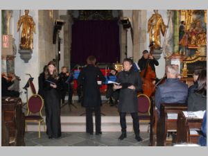 Musica Sacra Piber, Stabat Mater, Foto: H. Fripertinger