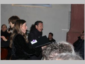 Musica Sacra Piber, Stabat Mater, Foto: H. Fripertinger