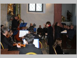 Musica Sacra Piber, Stabat Mater, Foto: H. Fripertinger