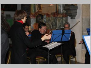 Musica Sacra Piber, Stabat Mater, Foto: H. Fripertinger