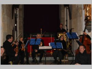 Musica Sacra Piber, Stabat Mater, Foto: H. Fripertinger