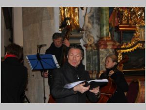 Musica Sacra Piber, Stabat Mater, Foto: H. Fripertinger