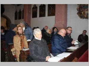 Musica Sacra Piber, Stabat Mater, Foto: H. Fripertinger