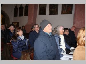 Musica Sacra Piber, Stabat Mater, Foto: H. Fripertinger