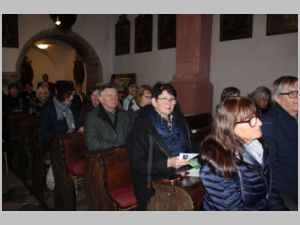 Musica Sacra Piber, Stabat Mater, Foto: H. Fripertinger