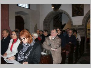 Musica Sacra Piber, Stabat Mater, Foto: H. Fripertinger