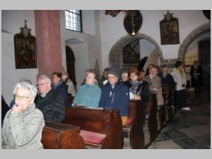 Musica Sacra Piber, Stabat Mater, Foto: H. Fripertinger