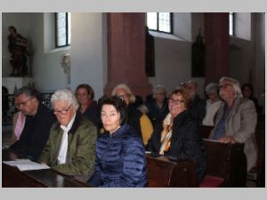 Musica
Sacra Piber, Ein Amerikaner in Piber, Foto: H. Fripertinger