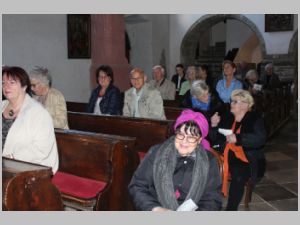 Musica
Sacra Piber, Ein Amerikaner in Piber, Foto: H. Fripertinger