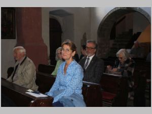 Musica
Sacra Piber, Ein Amerikaner in Piber, Foto: H. Fripertinger