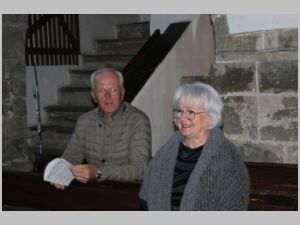 Musica
Sacra Piber, Ein Amerikaner in Piber, Foto: H. Fripertinger