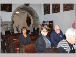 Musica
Sacra Piber, Ein Amerikaner in Piber, Foto: H. Fripertinger