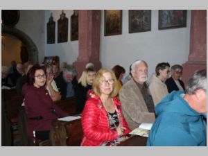 Musica
Sacra Piber, Ein Amerikaner in Piber, Foto: H. Fripertinger