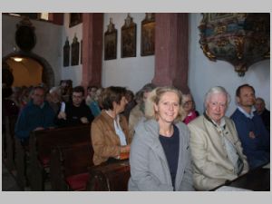 Musica
Sacra Piber, Ein Amerikaner in Piber, Foto: H. Fripertinger