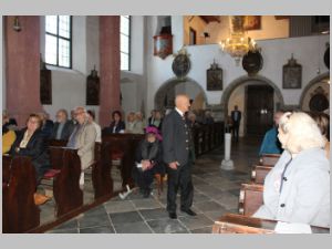 Musica
Sacra Piber, Ein Amerikaner in Piber, Foto: H. Fripertinger