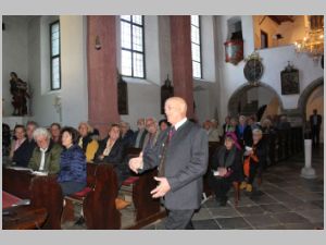 Musica
Sacra Piber, Ein Amerikaner in Piber, Foto: H. Fripertinger