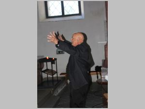 Musica
Sacra Piber, Ein Amerikaner in Piber, Foto: H. Fripertinger