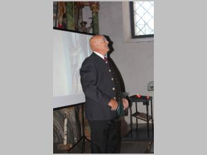 Musica
Sacra Piber, Ein Amerikaner in Piber, Foto: H. Fripertinger