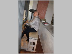 Musica
Sacra Piber, Ein Amerikaner in Piber, Foto: H. Fripertinger