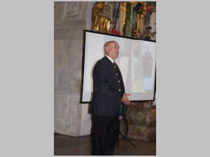 Musica
Sacra Piber, Ein Amerikaner in Piber, Foto: H. Fripertinger