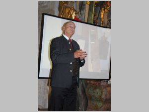 Musica
Sacra Piber, Ein Amerikaner in Piber, Foto: H. Fripertinger