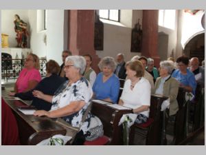 Musica Sacra Piber, Friedensmeditation, Foto: H. Fripertinger