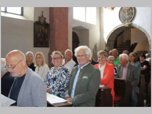Musica Sacra Piber, Friedensmeditation, Foto: H. Fripertinger