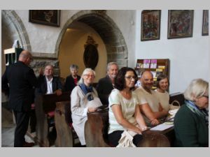 Musica Sacra Piber, Friedensmeditation, Foto: H. Fripertinger