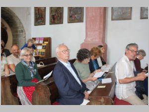 Musica Sacra Piber, Friedensmeditation, Foto: H. Fripertinger