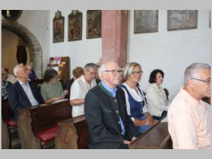 Musica Sacra Piber, Friedensmeditation, Foto: H. Fripertinger